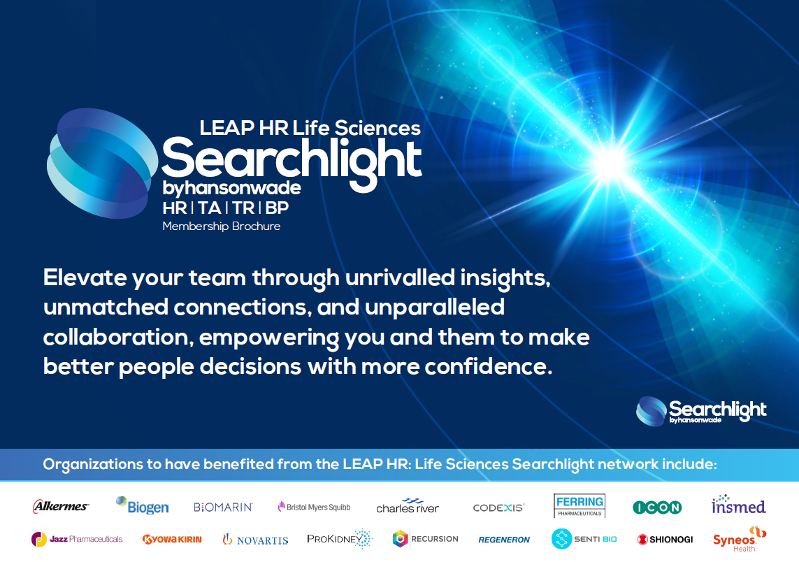 LEAP-HR-Life-Sciences-Searchlight-Brochure-Front-Page