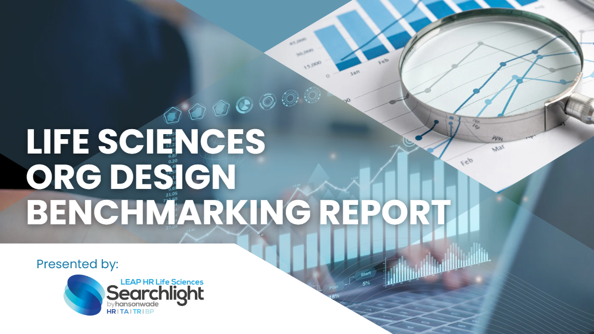 Org Design Benchmarking
