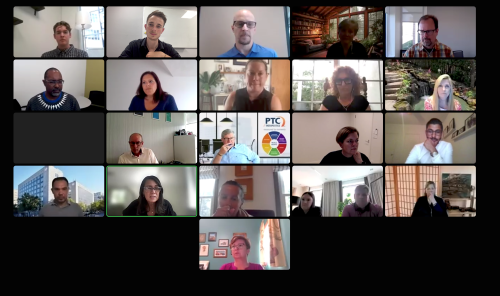 searchlight virtual meeting