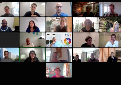searchlight virtual meeting