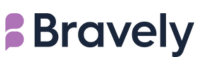 Bravely logo